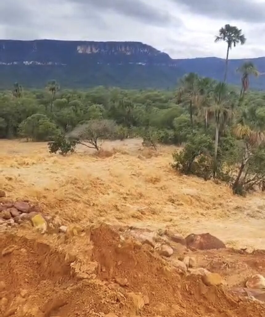 bombeiros-confirmam-que-area-represada-de-barragem-rompida-esta-totalmente-vazia