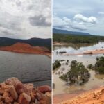 imagens-mostram-como-ficou-local-apos-rompimento-de-barragem-no-tocantins:-‘devastador’