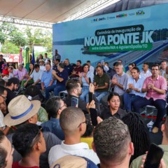 veja-a-repercussao-politica-da-inauguracao-da-nova-ponte-jk