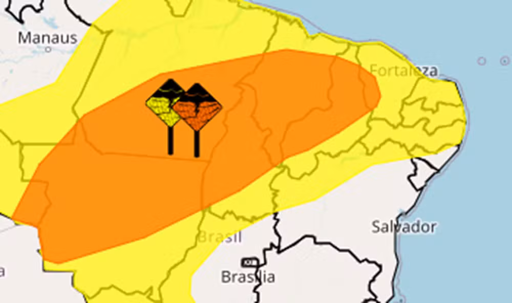 natal-chuvoso:-alertas-laranja-para-temporais-em-todo-tocantins