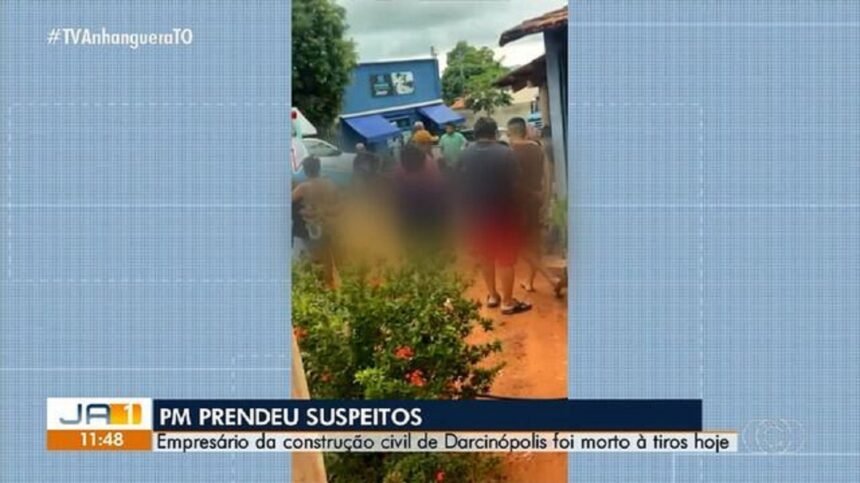 morte-de-empresario-em-darcinopolis-foi-encomendada-e-dois-suspeitos-sao-identificados,-diz-policia