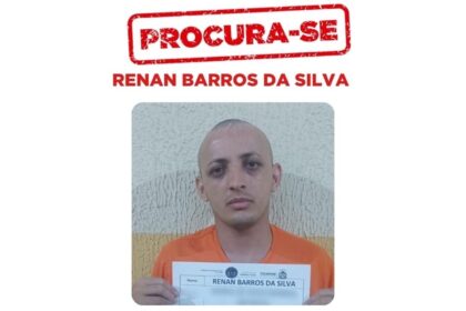 serial-killer que-escapou-de-presidio-de-seguranca-maxima-no-to-esta-ha mais-de 60 horas-foragido