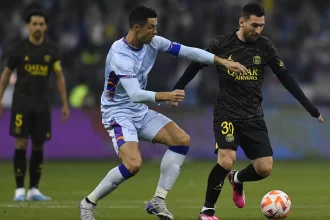 cristiano-ronaldo-quer-encerrar-a-carreira-ao-lado-de-messi,-diz-jornal