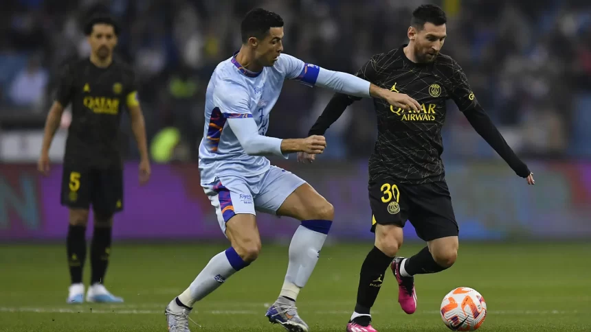 cristiano-ronaldo-quer-encerrar-a-carreira-ao-lado-de-messi,-diz-jornal