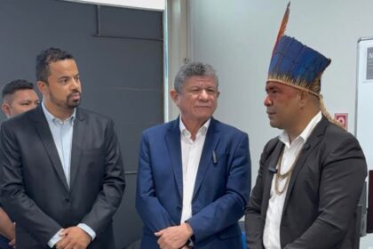 novo-secretario-dos-povos-originarios-e-tradicionais-ercivaldo-xerente-assume-pasta-e-destaca-compromisso-com-a-transparencia-e-respeito-a-diversidade