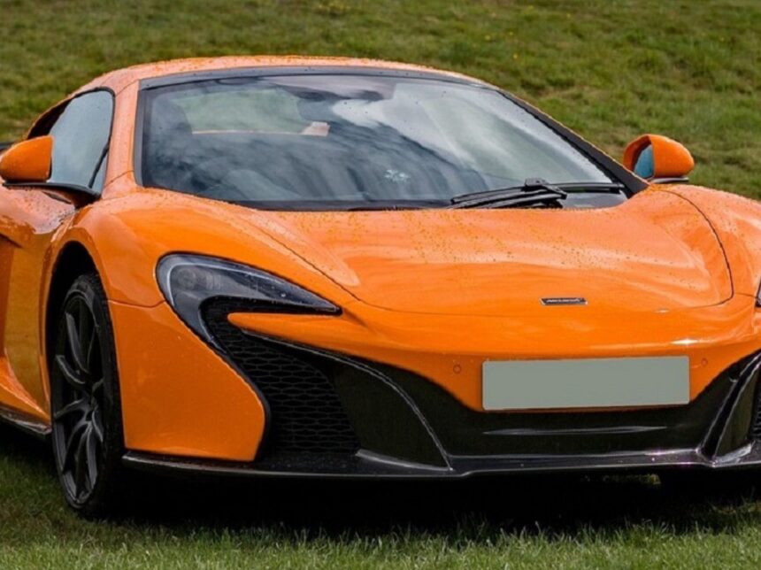 mclaren-de-r$-2,1-milhoes-tem-ipva-no-valor-de-r$-76-mil,-o-mais-caro-do-tocantins