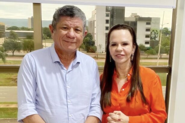 dorinha-comeca-2026-com-serie-de-visitas-e-recebe-deputado-ivory:-“conversa-boa-em-prol-do-nosso-tocantins”