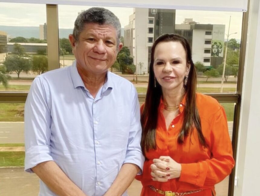 dorinha-comeca-2026-com-serie-de-visitas-e-recebe-deputado-ivory:-“conversa-boa-em-prol-do-nosso-tocantins”
