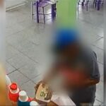 furto-em-sorveteria:-suspeito-leva-potes-de-sorvete-e-foge-de-bicicleta