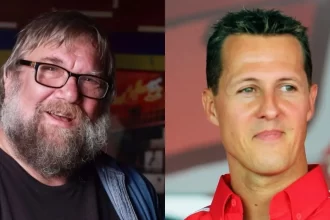 autor-homonimo-de-michael-schumacher-morre,-e-fas-se-confundem-nas-redes