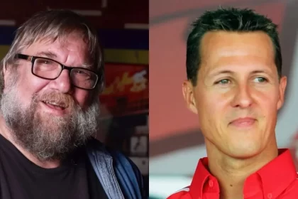 autor-homonimo-de-michael-schumacher-morre,-e-fas-se-confundem-nas-redes