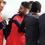 fletcher-assume-manchester-united-sem-falar-com-amorim:-“estou-ocupado”