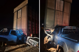 uma-pessoa-morre-e-duas-ficam-feridas-apos-picape-bater-na-traseira-de-carreta-na-br-153