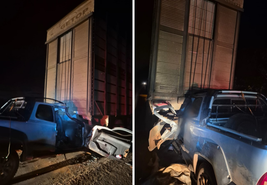uma-pessoa-morre-e-duas-ficam-feridas-apos-picape-bater-na-traseira-de-carreta-na-br-153
