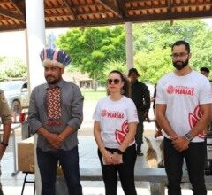 por-todas-as-marias:-na-ilha-do-bananal,-projeto-idealizado-pela-primeira-dama-karynne-sotero-fortalece-combate-ao-feminicidio