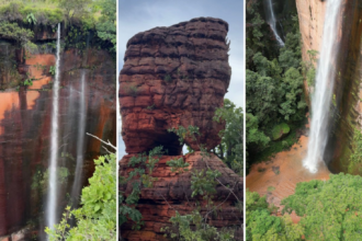 conheca-o-canion-encantado,-atracao-das-serras-gerais-com-paisagens-de-tirar-o-folego