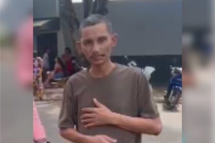 vendedor-ambulante-tenta-retomar-a-vida-apos-ficar-um-mes-preso-injustamente-no-tocantins:-‘confuso-pelo-que-passei’