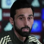 ‘quero-um-vini-jr.-que-danca-e-se-diverte’,-diz-novo-tecnico-do-real-madrid