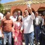 ao-lado-de-wanderlei-na-entrega-de-tratores,-dorinha-reafirma-compromisso-de-destinar-implementos-para-potencializar-equipamentos