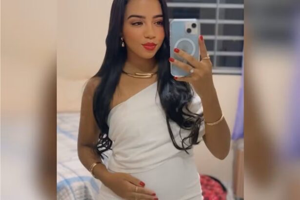 motociclista-gravida-morre-em-hospital-apos-colisao-com-caminhonete