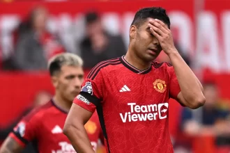 casemiro-pode-garantir-renovacao-com-united-caso-atinja-meta,-diz-jornal