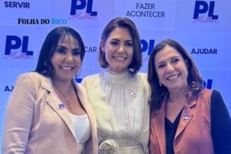 michelle-bolsonaro-participara-de-encontro-do-pl-mulher-em-paraiso-do-tocantins