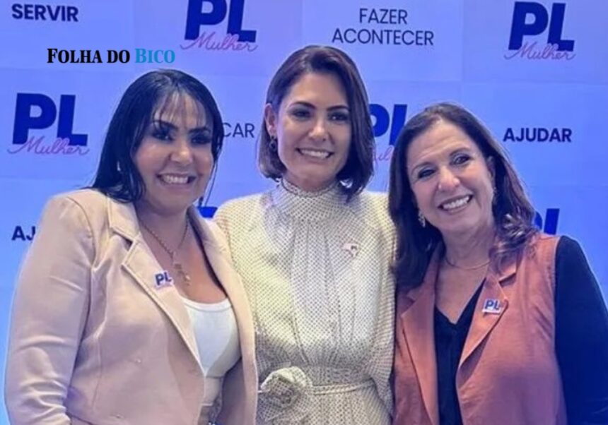 michelle-bolsonaro-participara-de-encontro-do-pl-mulher-em-paraiso-do-tocantins