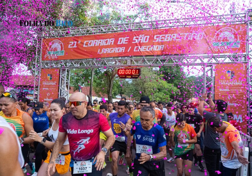 parauapebas:-recorde-de-participantes-marca-a-21a-edicao-da-corrida-de-sao-sebastiao
