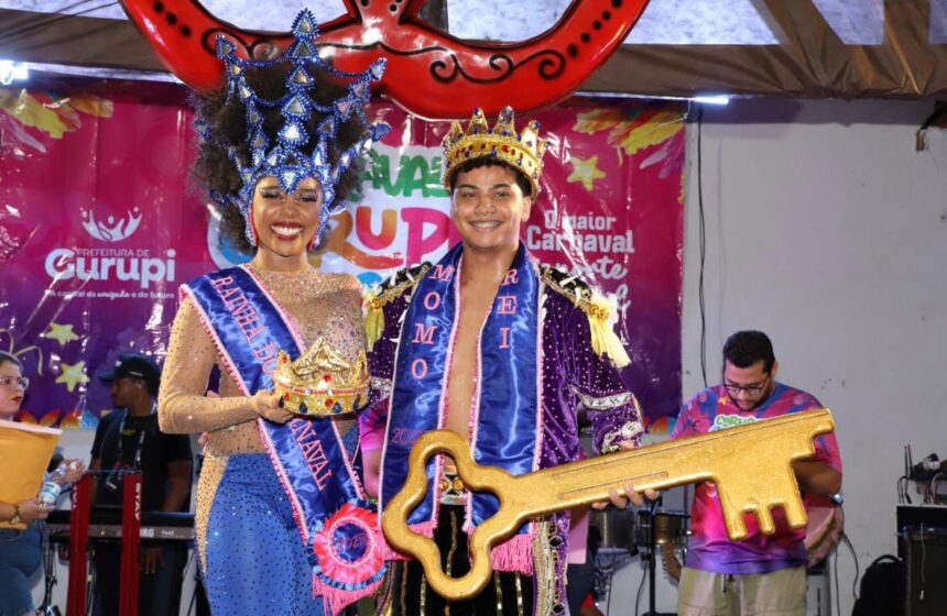 gurupi-abre-inscricoes-para-concurso-de-rei-momo-e-rainha-do-carnaval-2026-nesta-quinta-feira