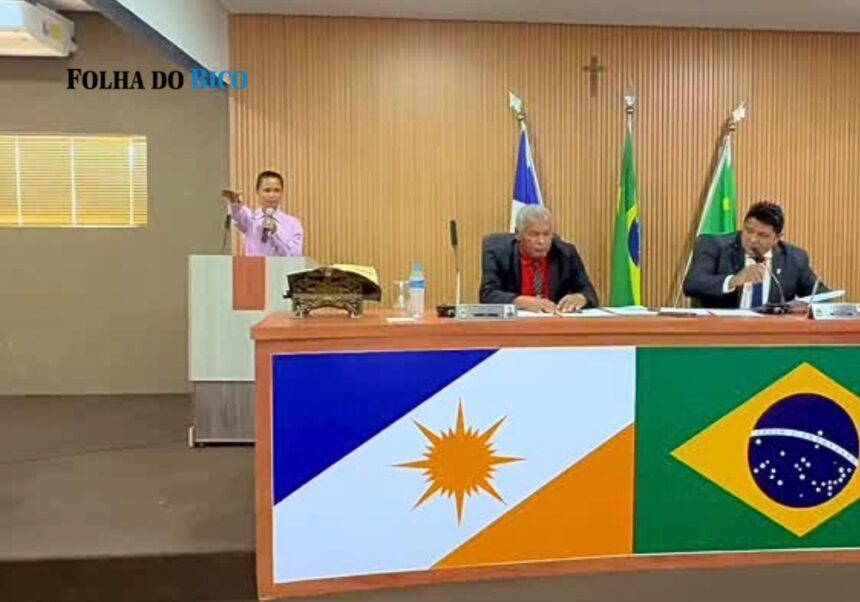 araguatins:-catia-oliveira-toma-posse-na-camara-apos-licenca-de-miguel-do-cajueiro