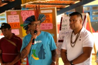 tocantinopolis:-povo-apinaje-participa-de-oficina-sobre-consulta-previa-em-territorio-indigena