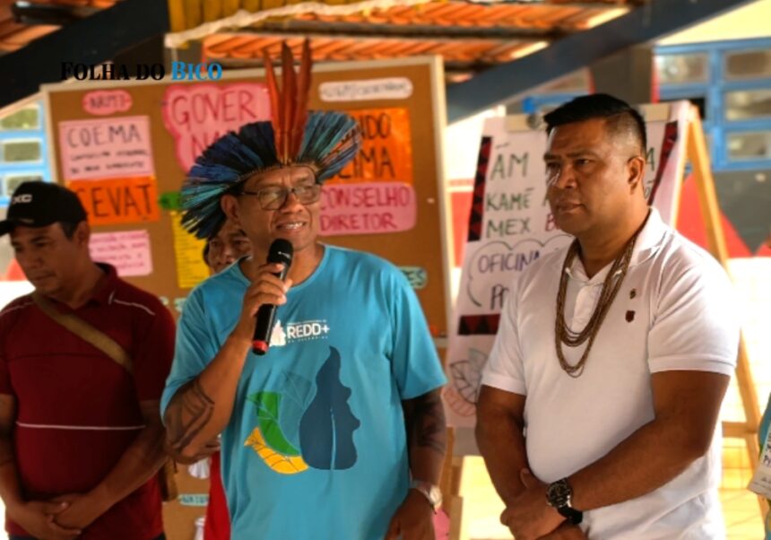 tocantinopolis:-povo-apinaje-participa-de-oficina-sobre-consulta-previa-em-territorio-indigena