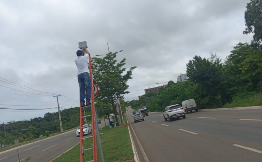 agencia-de-metrologia-verifica-13-radares-de-velocidade-em-palmas