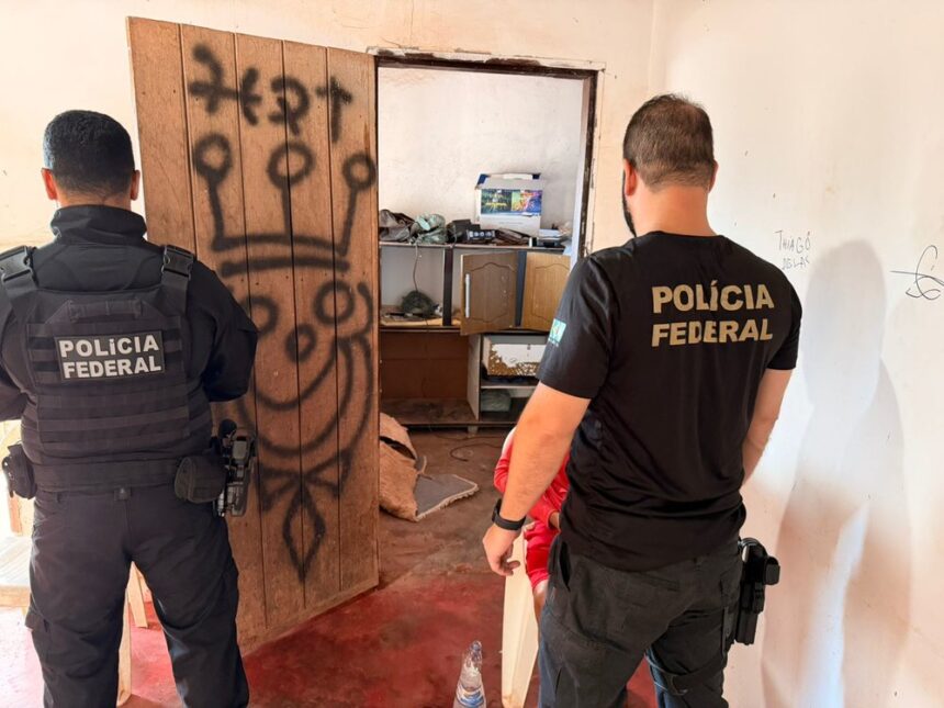 pf/to-deflagra-operacao-contra-pornografia-infantil-e-cumpre-mandado-no-sul-do-para