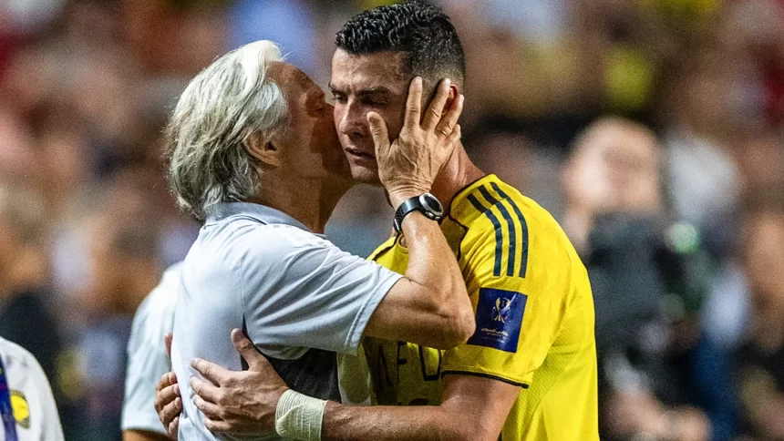 arabia-saudita-pressiona-cristiano-ronaldo-a-acabar-com-a-“greve”