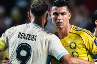 ‘novela’-sem-fim:-revelado-sms-provocador-de-benzema-a-cristiano-ronaldo