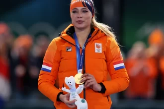 noiva-de-jake-paul,-patinadora-e-ouro-nos-jogos-de-inverno-apos-criticas