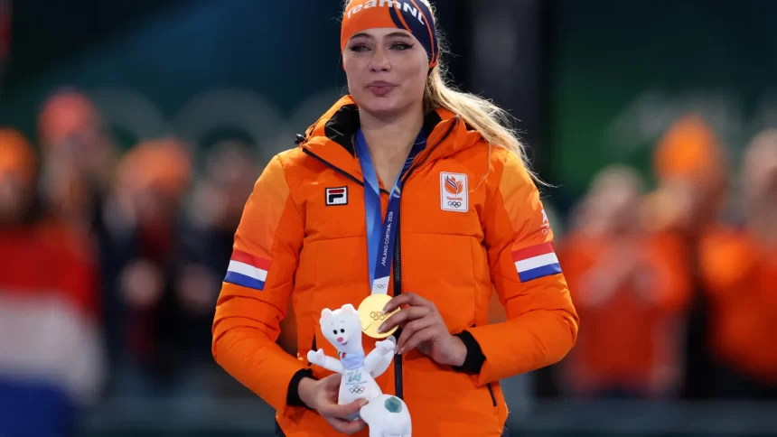 noiva-de-jake-paul,-patinadora-e-ouro-nos-jogos-de-inverno-apos-criticas