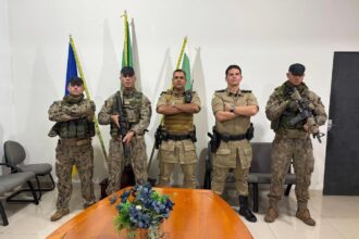 pm/to-reforca-seguranca-do-carnaval-de-gurupi-com-apoio-aereo,-tropas-especializadas-e-videomonitoramento