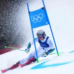 lucas-braathen-lidera-1a-descida-no-slalom-gigante-dos-jogos-de-inverno