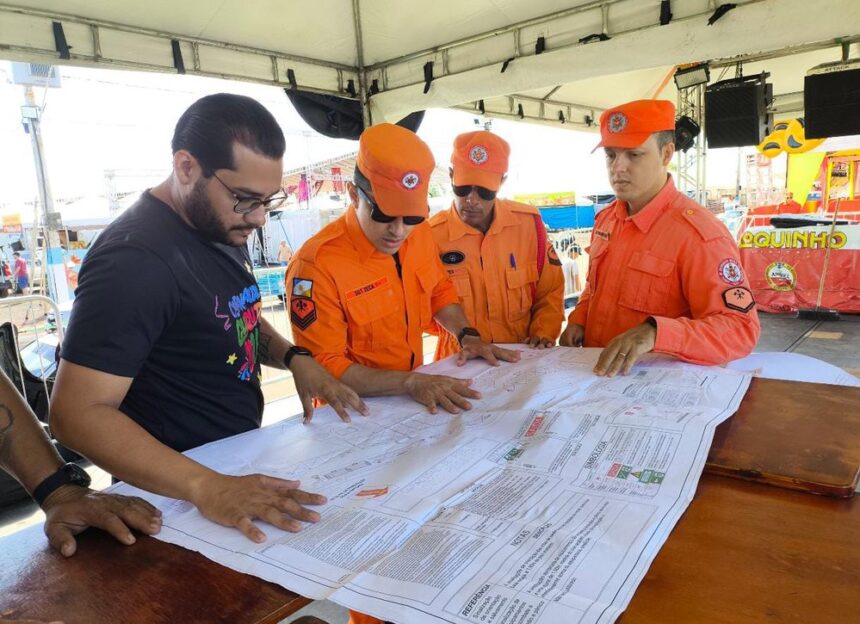 corpo-de-bombeiros-realiza-vistoria-na-estrutura-do-carnaval-de-gurupi-2026