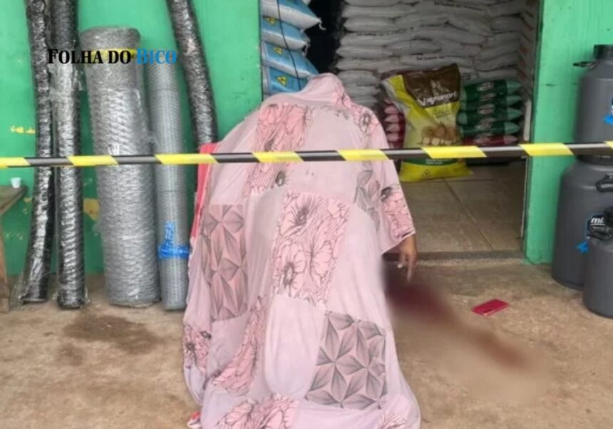 sao-geraldo-do-araguaia:-comerciante-e-morto-a-tiros-em-frente-ao-proprio-estabelecimento