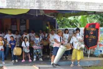 tambores-do-tocantins-finalizam-participacao-no-carnaval-2026-com-festa-comunitaria