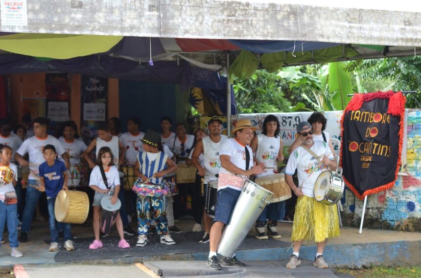 tambores-do-tocantins-finalizam-participacao-no-carnaval-2026-com-festa-comunitaria