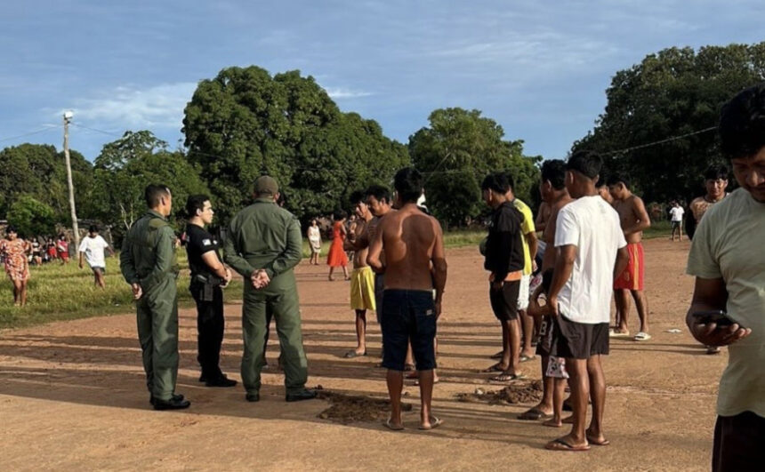 policia-civil-investiga-caso-de-violencia-domestica-em-aldeia-na-ilha-do-bananal