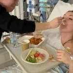 imagens-mostram-recuperacao-de-lindsey-vonn-apos-queda-nas-olimpiadas