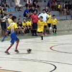 araguatins:-ginasio-lotado-marca-estreia-da-1a-taca-cidade-de-futsal