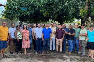 maurilandia:-wiston-gomes-recebe-apoio-do-prefeito-rafael-maracaipe