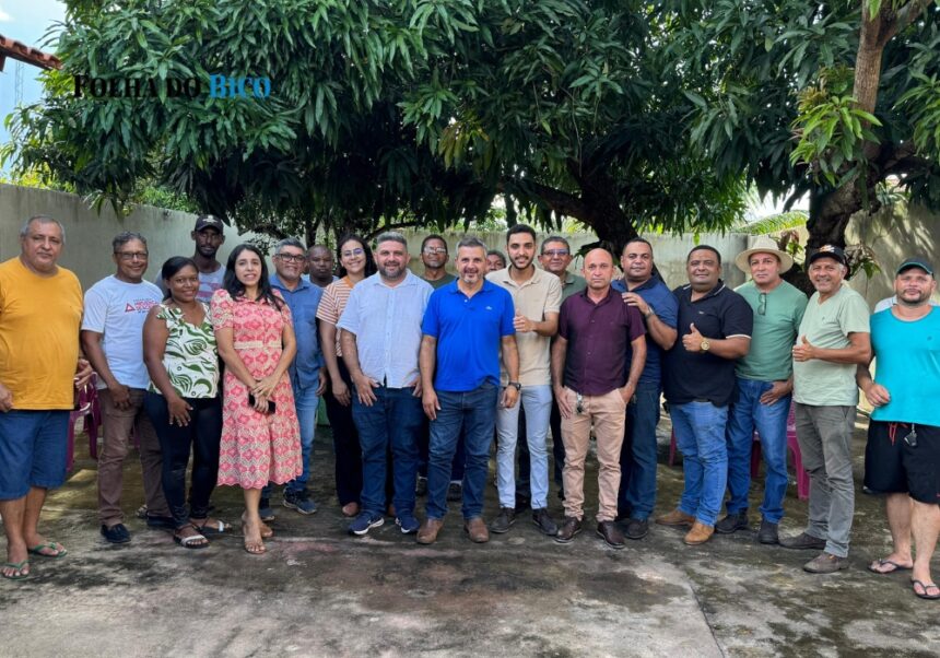 maurilandia:-wiston-gomes-recebe-apoio-do-prefeito-rafael-maracaipe