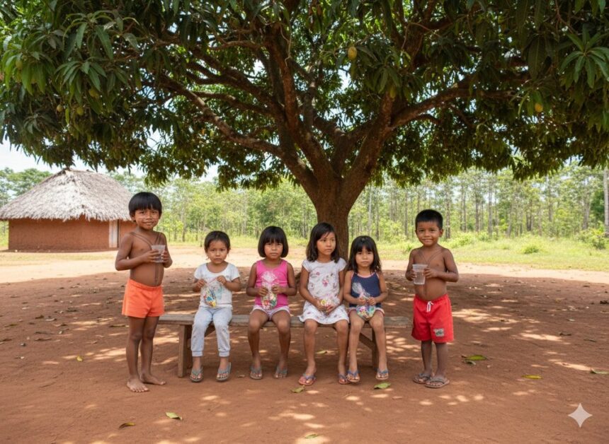 mp/to-requer-medidas-urgentes-para-garantir-agua-potavel-escola-indigena-de-tocantinopolis